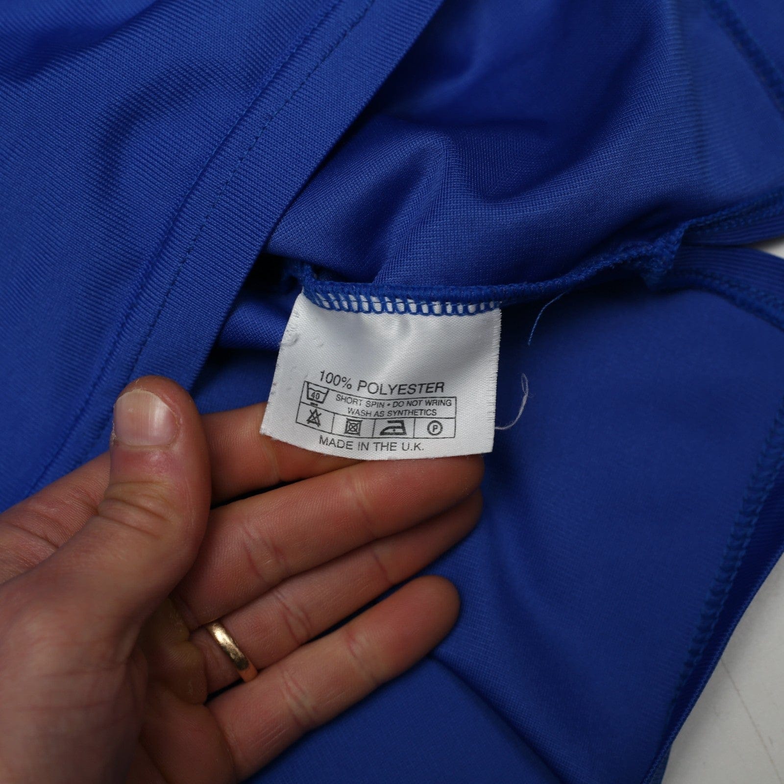 2001/02 Stewart #11 Ipswich Town Vintage PUNCH Home Football Shirt (XL)