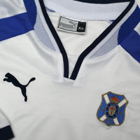 2001/02 Tenerife Vintage PUMA Home Football Shirt (XL)