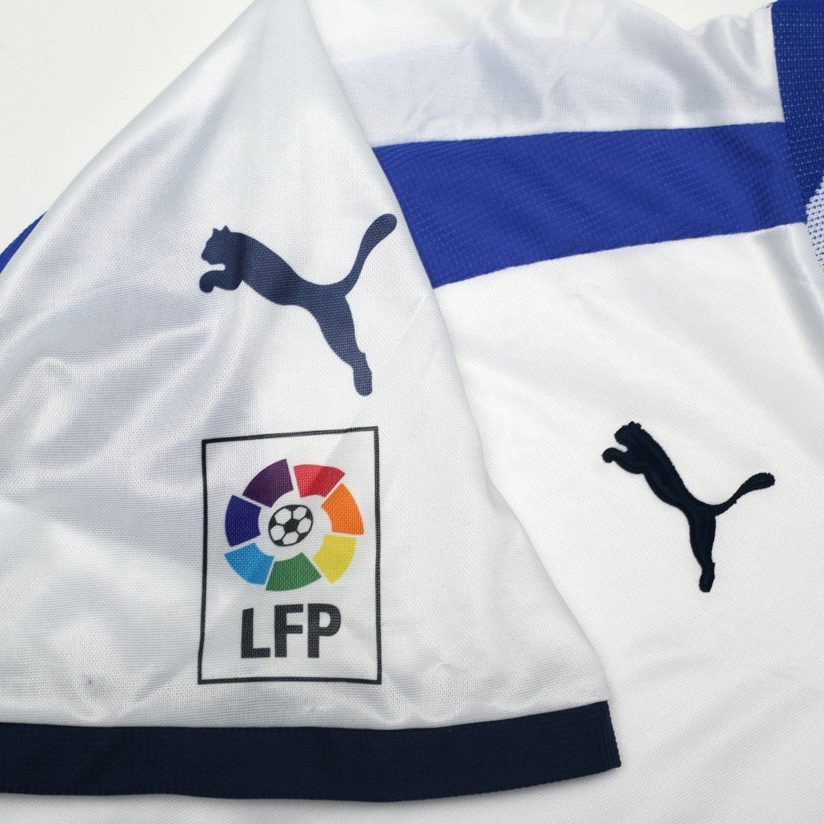 2001/02 Tenerife Vintage PUMA Home Football Shirt (XL)