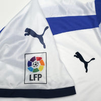 2001/02 Tenerife Vintage PUMA Home Football Shirt (XL)