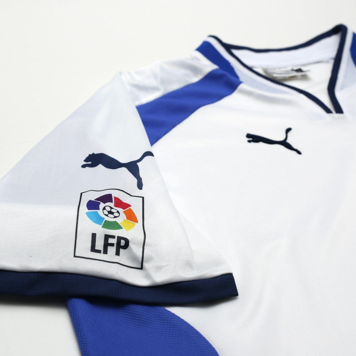 2001/02 Tenerife Vintage PUMA Home Football Shirt (XL)