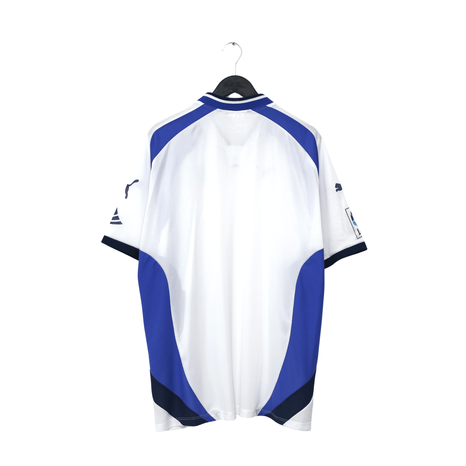 2001/02 Tenerife Vintage PUMA Home Football Shirt (XL)