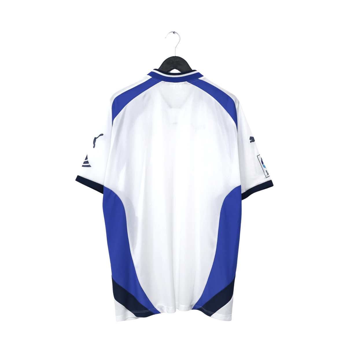 2001/02 Tenerife Vintage PUMA Home Football Shirt (XL)