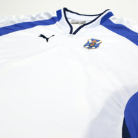 2001/02 Tenerife Vintage PUMA Home Football Shirt (XL)