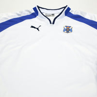 2001/02 Tenerife Vintage PUMA Home Football Shirt (XL)