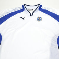 2001/02 Tenerife Vintage PUMA Home Football Shirt (XL)