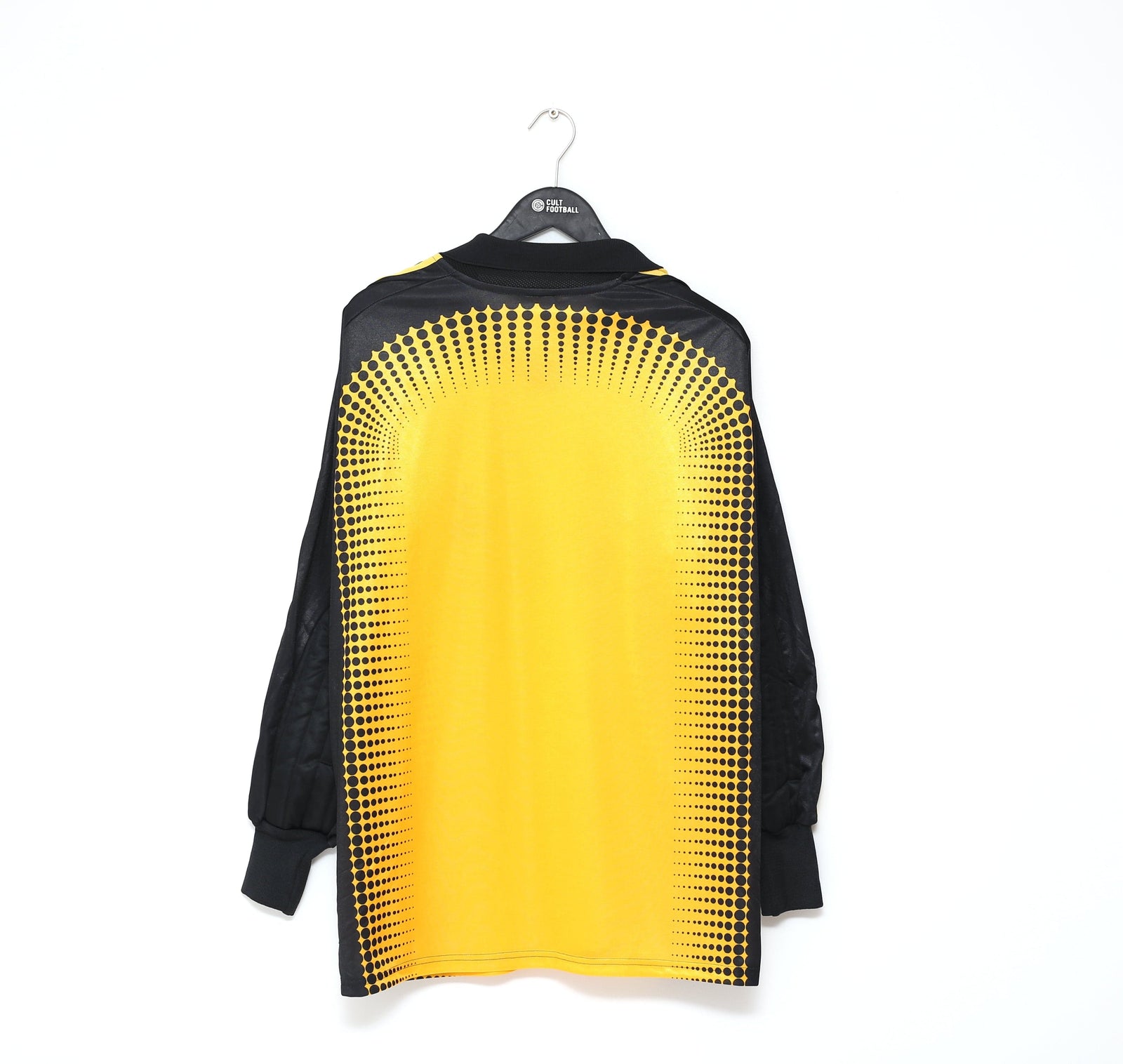 2001/02 TOTTENHAM HOTSPUR Vintage adidas GK Football Shirt (L) Spurs BNWT