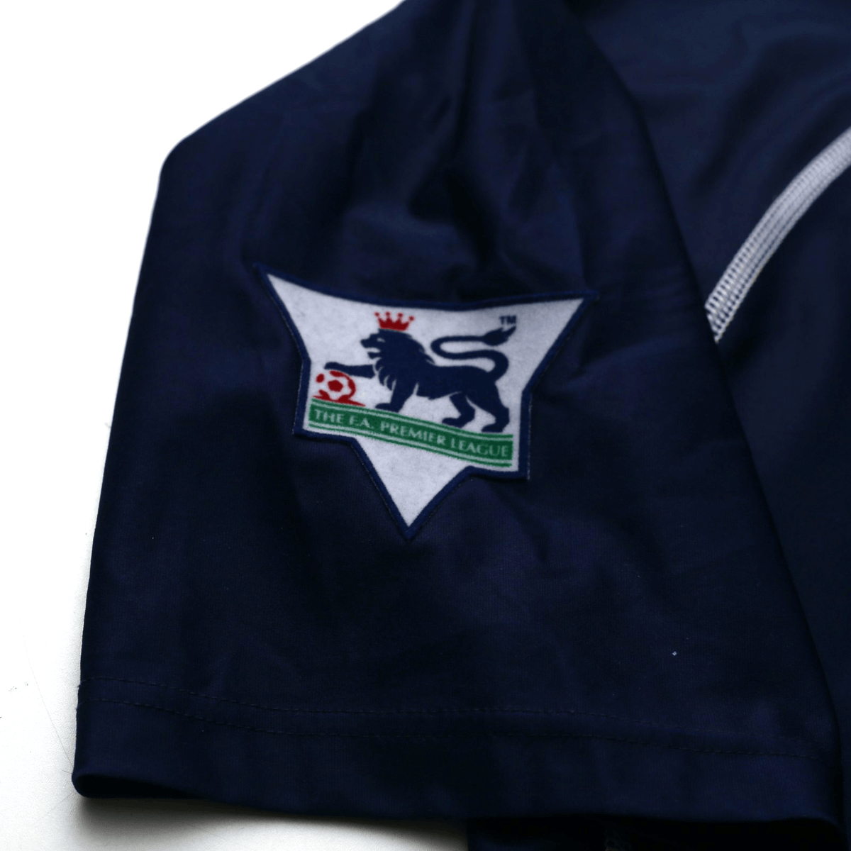 2001/02 Tugay #3 Blackburn Rovers Vintage Kappa Away Football Shirt (M/L)