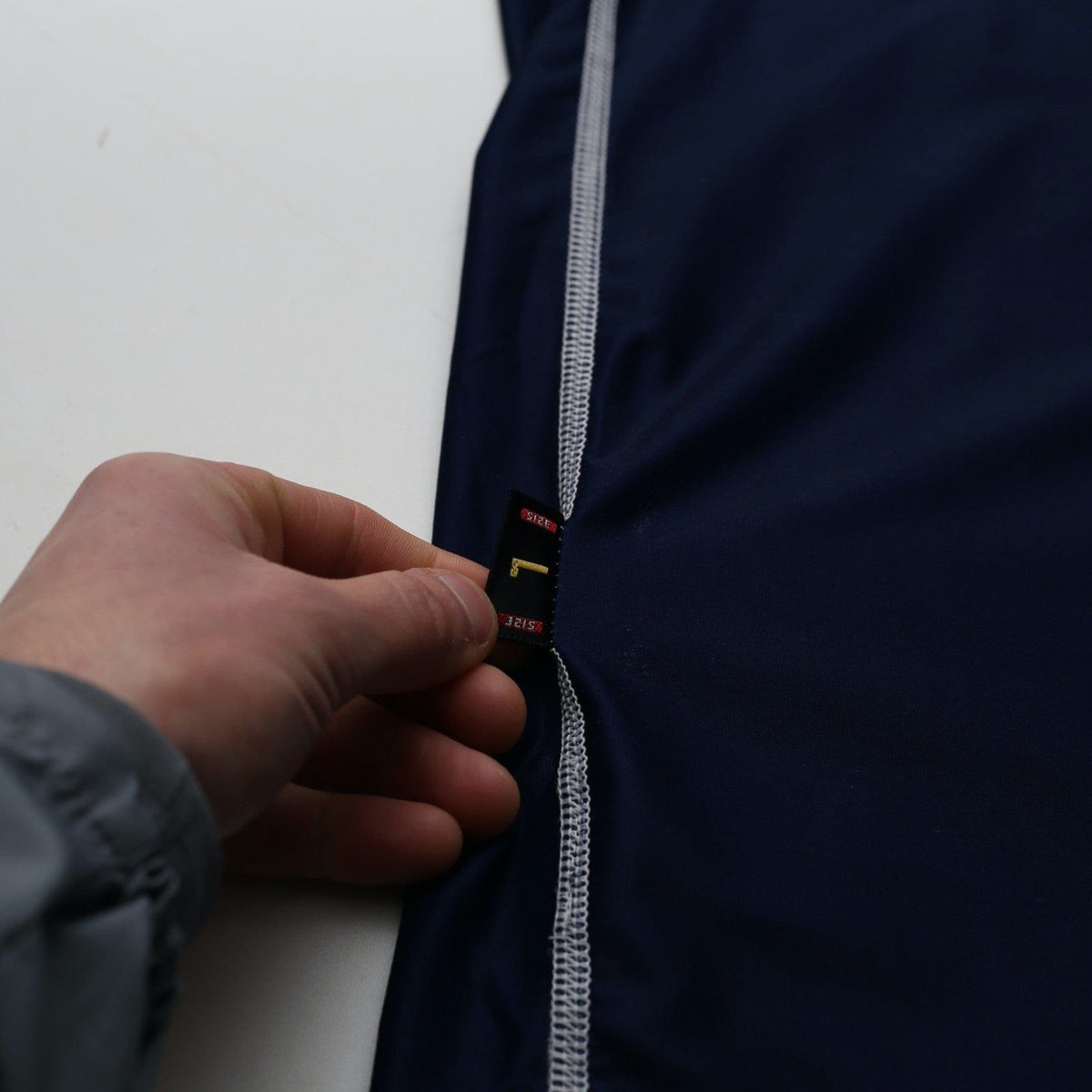 2001/02 Tugay #3 Blackburn Rovers Vintage Kappa Away Football Shirt (M/L)