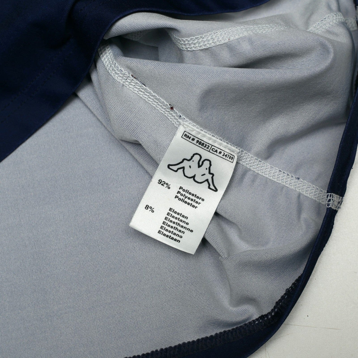 2001/02 Tugay #3 Blackburn Rovers Vintage Kappa Away Football Shirt (M/L)