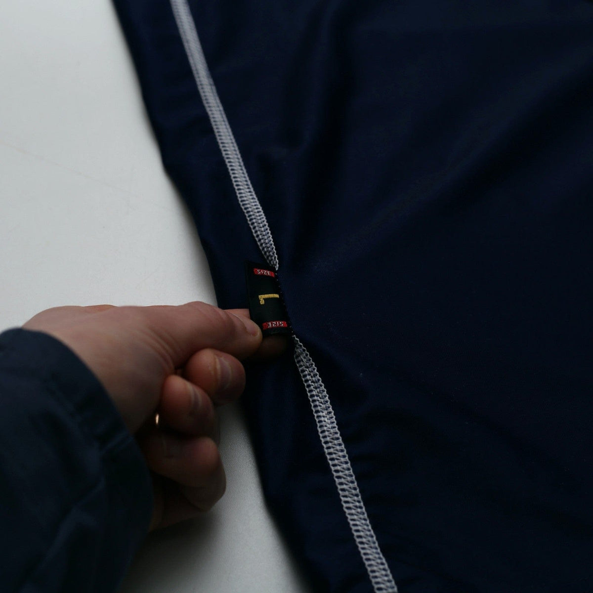 2001/02 Tugay #3 Blackburn Rovers Vintage Kappa Away Football Shirt (M/L)