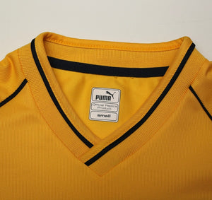 2001/02 WIMBLEDON FC Vintage PUMA Away Football Shirt (S)