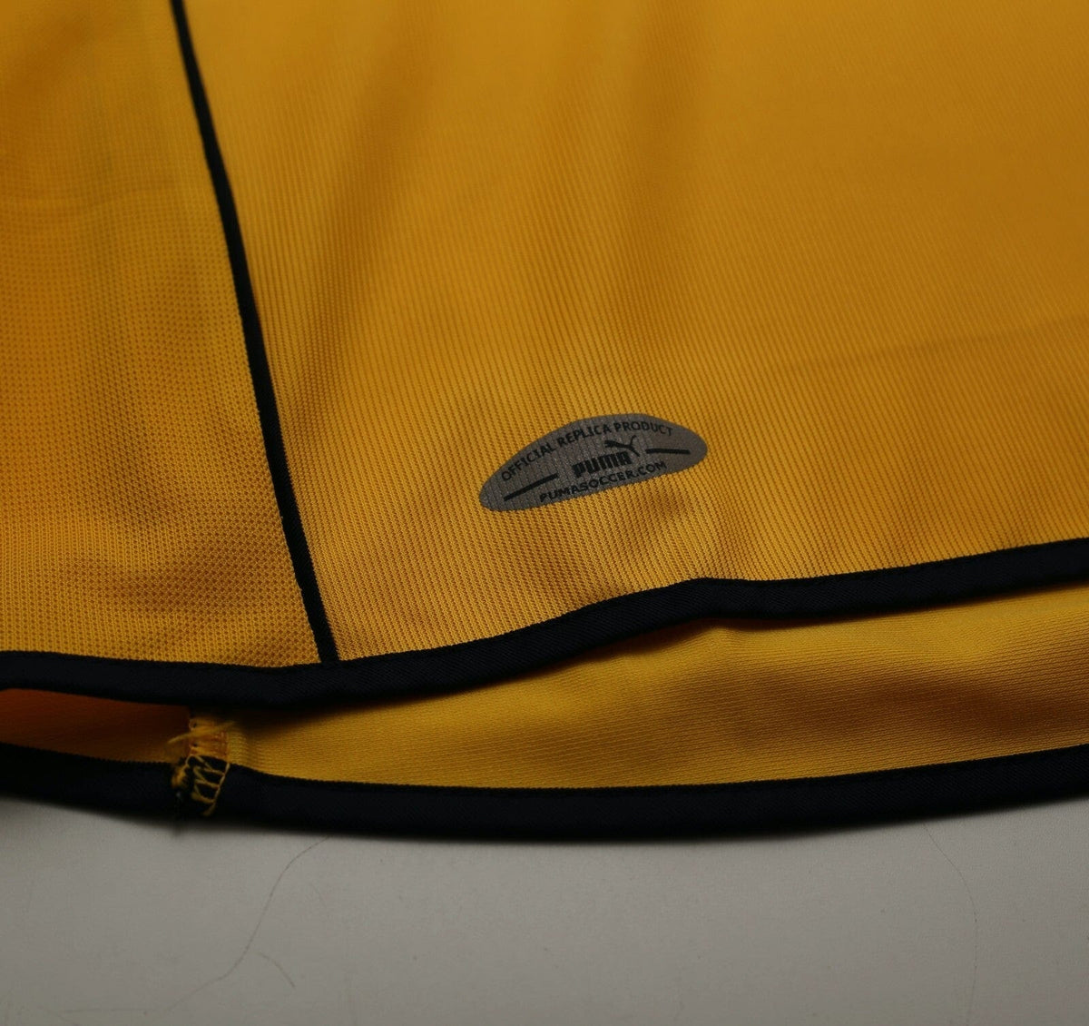 2001/02 WIMBLEDON FC Vintage PUMA Away Football Shirt (S)