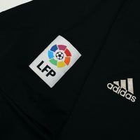 2001/02 Zidane #5 Real Madrid Vintage adidas Centenary Away Football Shirt (XL)