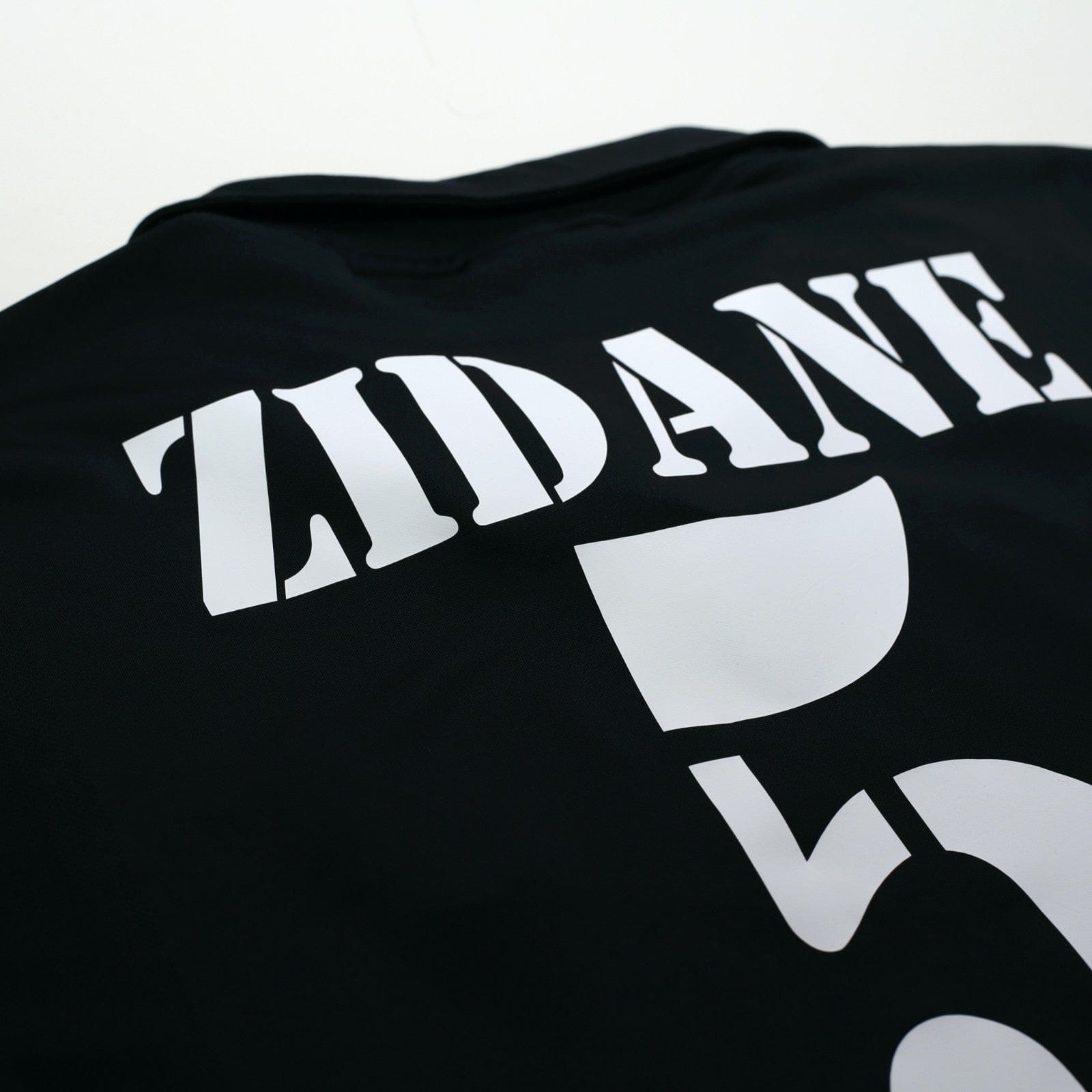 2001/02 Zidane #5 Real Madrid Vintage adidas Centenary Away Football Shirt (XL)