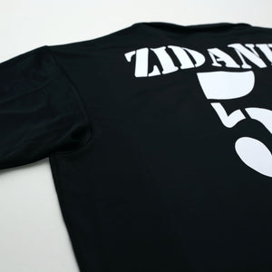 2001/02 Zidane #5 Real Madrid Vintage adidas Centenary Away Football Shirt (XL)