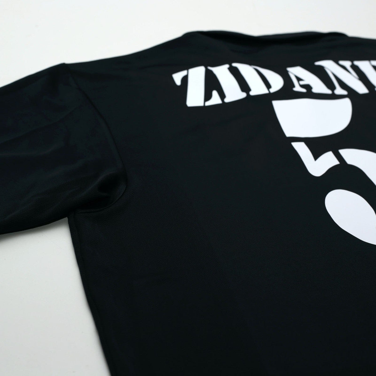 2001/02 Zidane #5 Real Madrid Vintage adidas Centenary Away Football Shirt (XL)