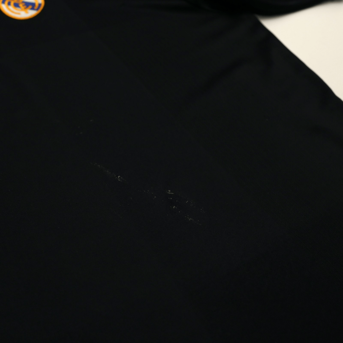 2001/02 Zidane #5 Real Madrid Vintage adidas Centenary Away Football Shirt (XXL)