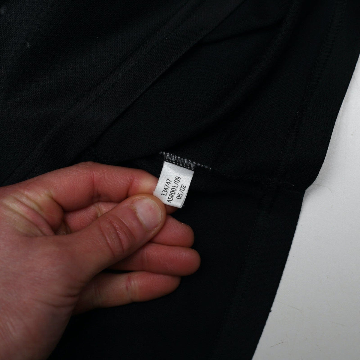 2001/02 Zidane #5 Real Madrid Vintage adidas Centenary Away Football Shirt (XXL)