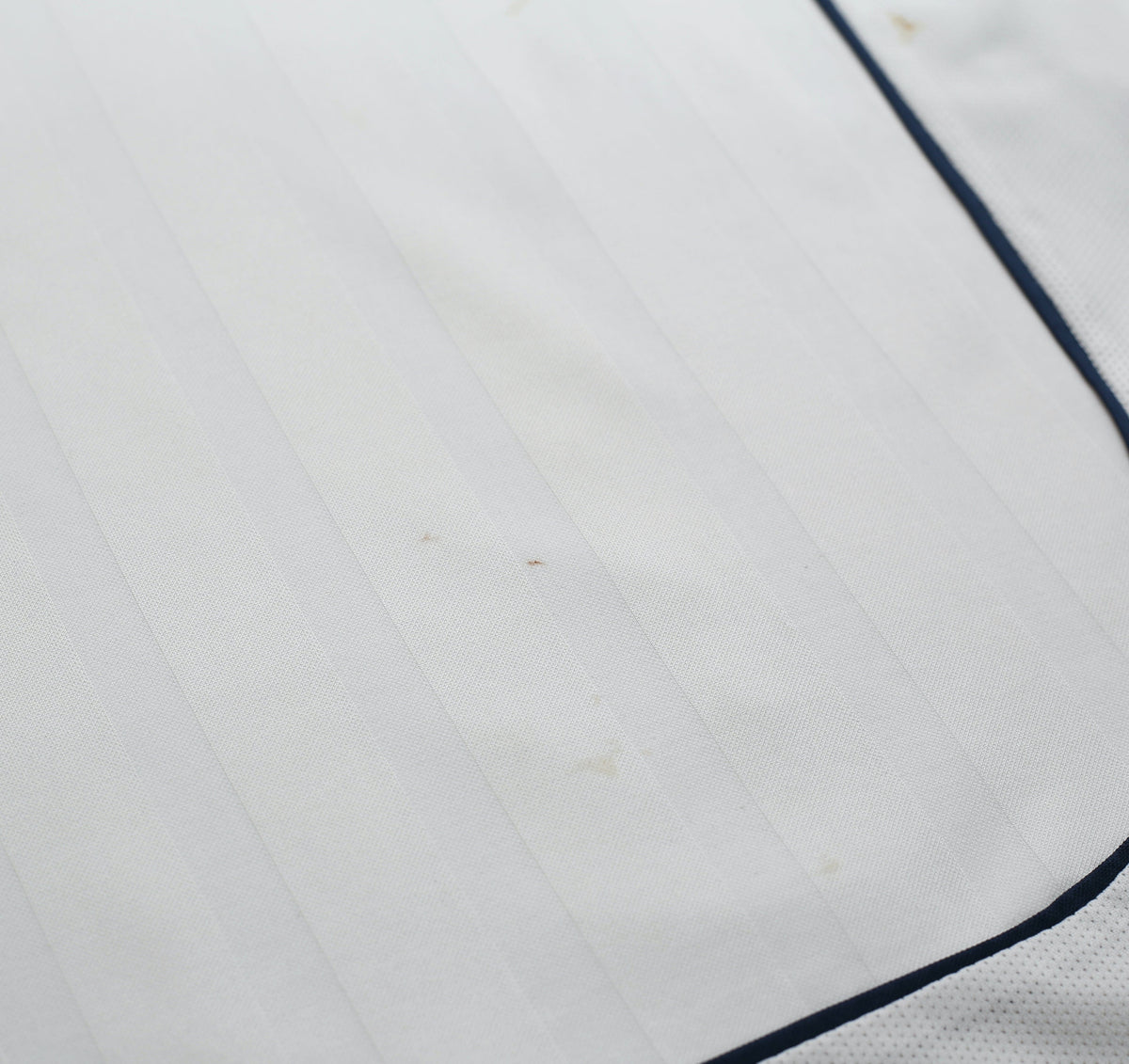 2001/03 BECKHAM #7 England Vintage Umbro Home Football Shirt (XL) 2002 WC