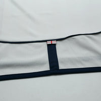 2001/03 Beckham #7 England Vintage Umbro Home Greece Football Shirt (M)