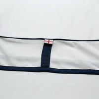 2001/03 Beckham #7 England Vintage Umbro Home Greece Football Shirt (XL)