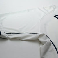 2001/03 Beckham #7 England Vintage Umbro Home Greece Football Shirt (XL)