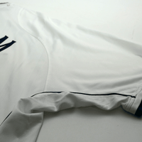 2001/03 Beckham #7 England Vintage Umbro Home Greece Football Shirt (XL)