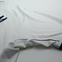 2001/03 Beckham #7 England Vintage Umbro Home Greece Football Shirt (XL)