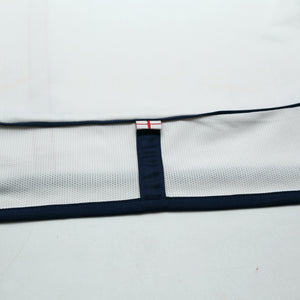 2001/03 Beckham #7 England Vintage Umbro Home Greece Football Shirt (XL)