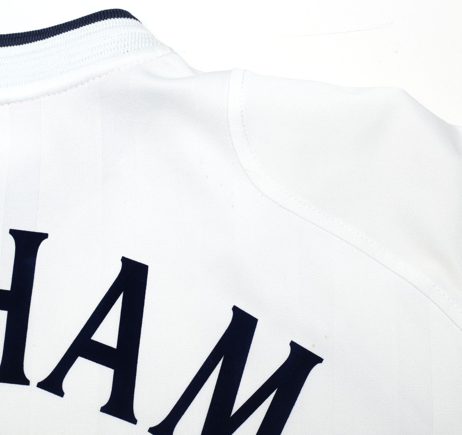 2001/03 BECKHAM #7 England Vintage Umbro Home Greece Football Shirt (XL) WC 2002