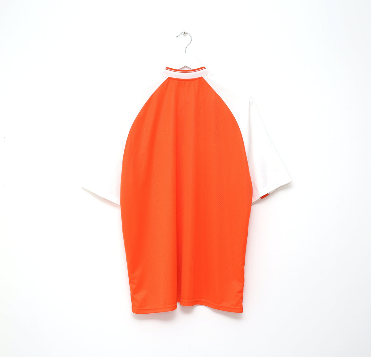 2001/03 BLACKPOOL Vintage TFG Home Football Shirt (L/XL)