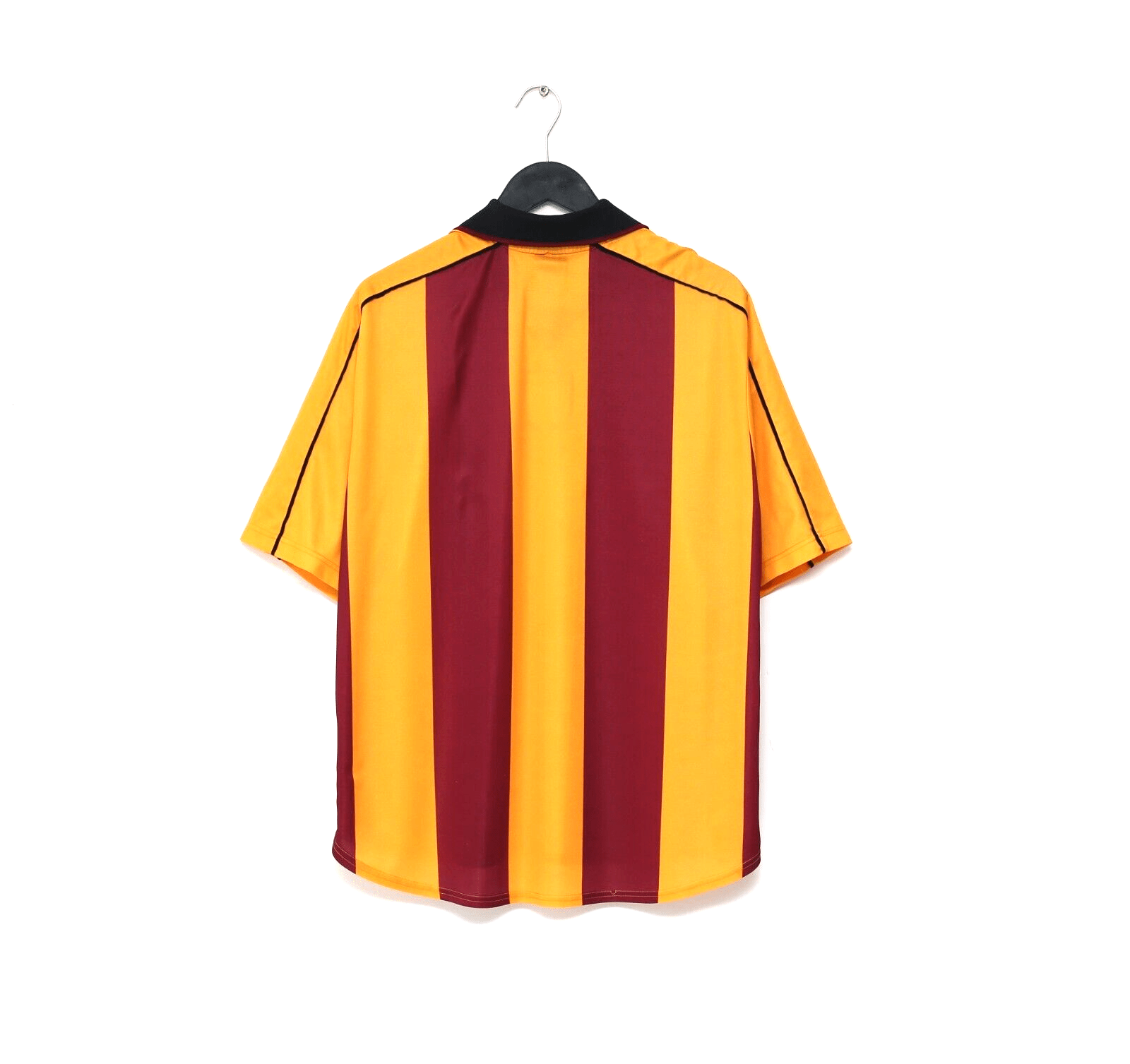 2001/03 BRADFORD CITY Vintage Home Football Shirt (L)