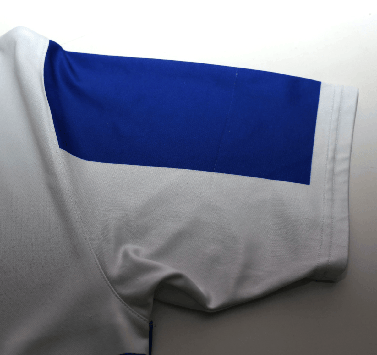 2001/03 BRISTOL ROVERS Vintage Strikeforce Home Football Shirt (L)