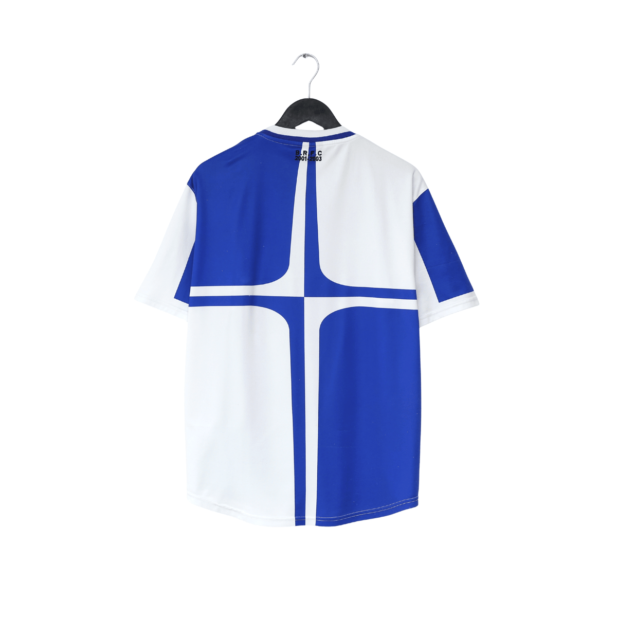 2001/03 BRISTOL ROVERS Vintage Strikeforce Home Football Shirt (L)