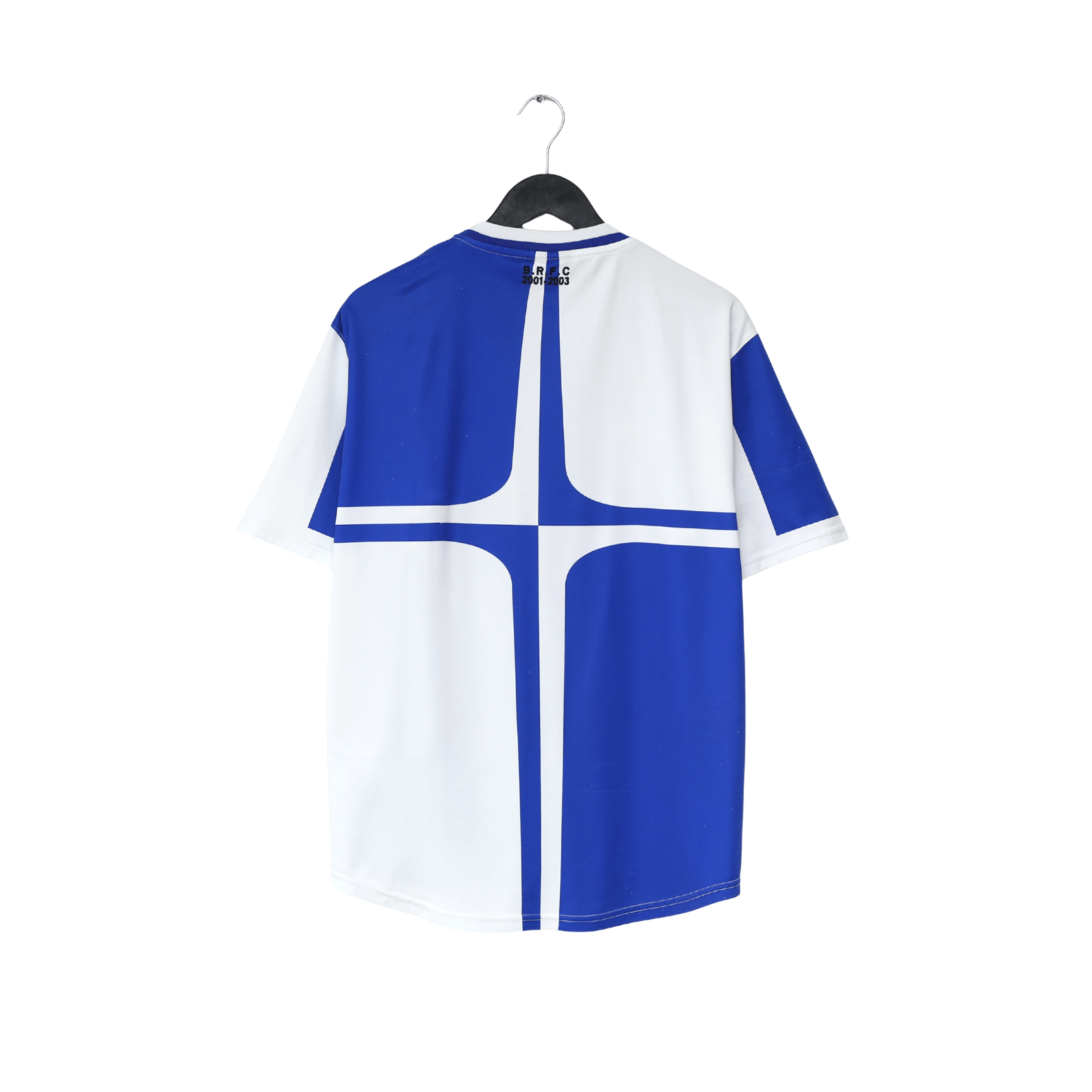 2001/03 BRISTOL ROVERS Vintage Strikeforce Home Football Shirt (L)