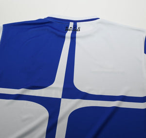 2001/03 BRISTOL ROVERS Vintage Strikeforce Home Football Shirt (L)