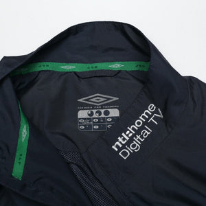 2001/03 Celtic Vintage Umbro Football Track Top Jacket (L)