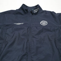 2001/03 Celtic Vintage Umbro Football Track Top Jacket (L)
