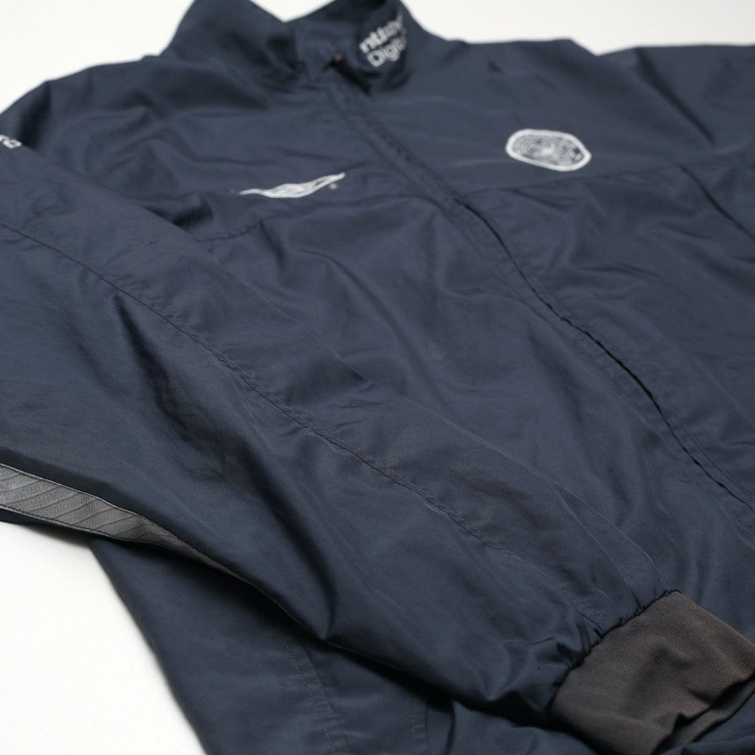 2001/03 Celtic Vintage Umbro Football Track Top Jacket (L)