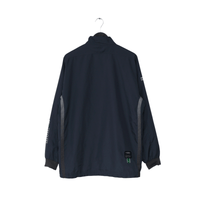 2001/03 Celtic Vintage Umbro Football Track Top Jacket (L)