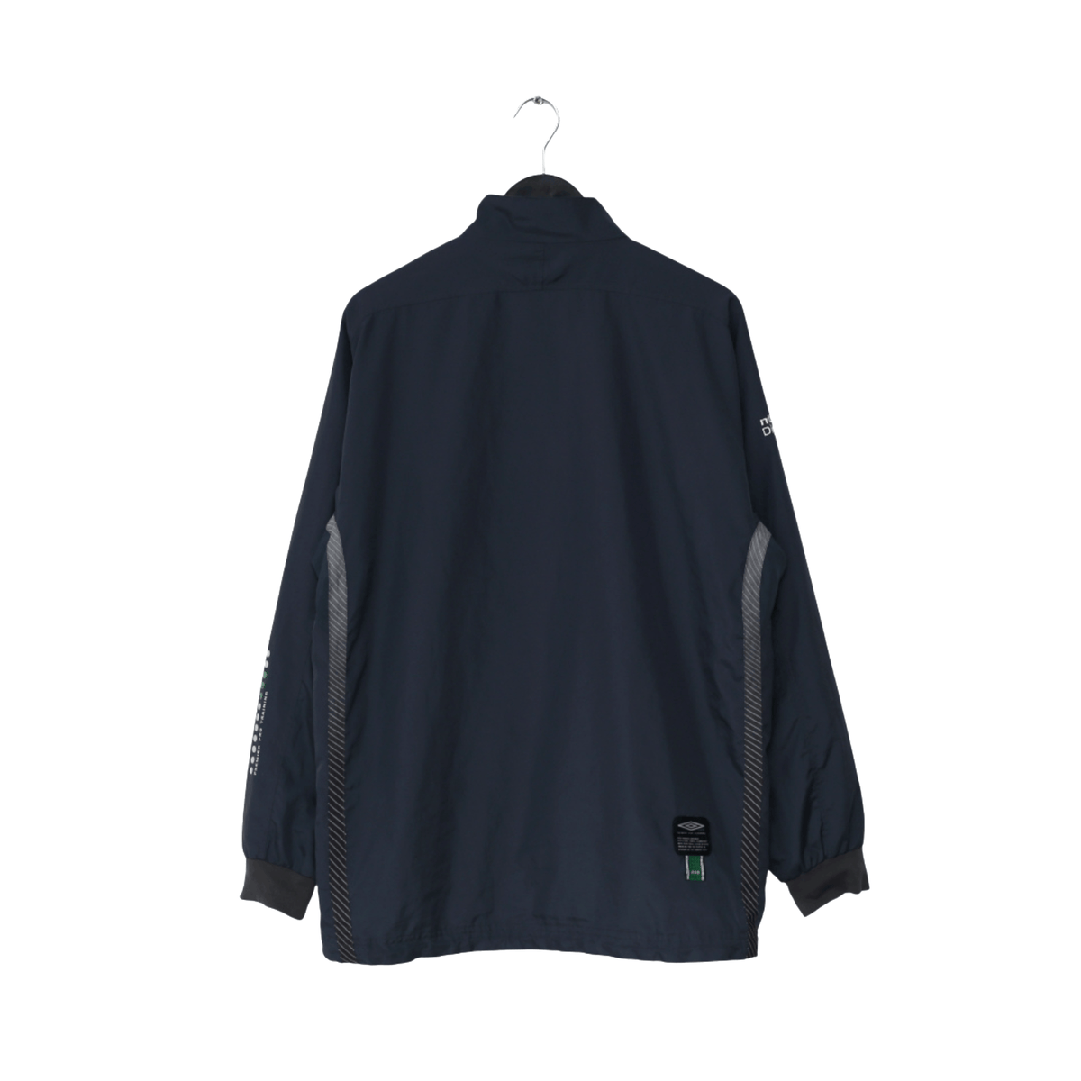 2001/03 Celtic Vintage Umbro Football Track Top Jacket (L)