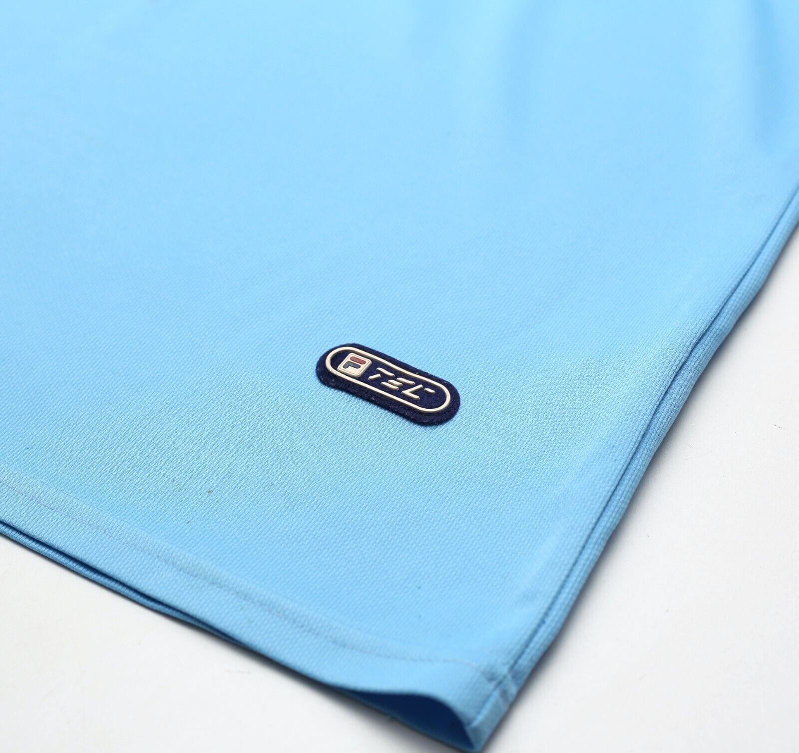 2001/03 DI CANIO #10 West Ham Vintage FILA Away Football Shirt (L)