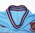 2001/03 DI CANIO #10 West Ham Vintage FILA Away Football Shirt (L)