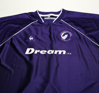 2001/03 FLETCHER #11 Harchester United Vintage LCS Home Football Shirt (XXL)