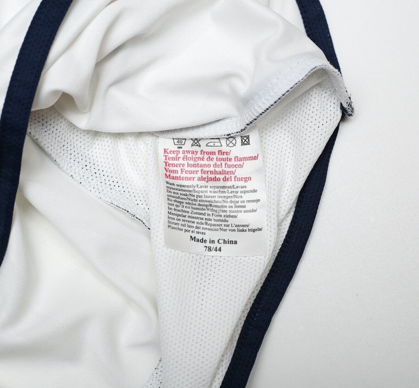 2001/03 FOWLER #9 England Vintage Umbro Home Denmark Football Shirt (XL) WC 2002