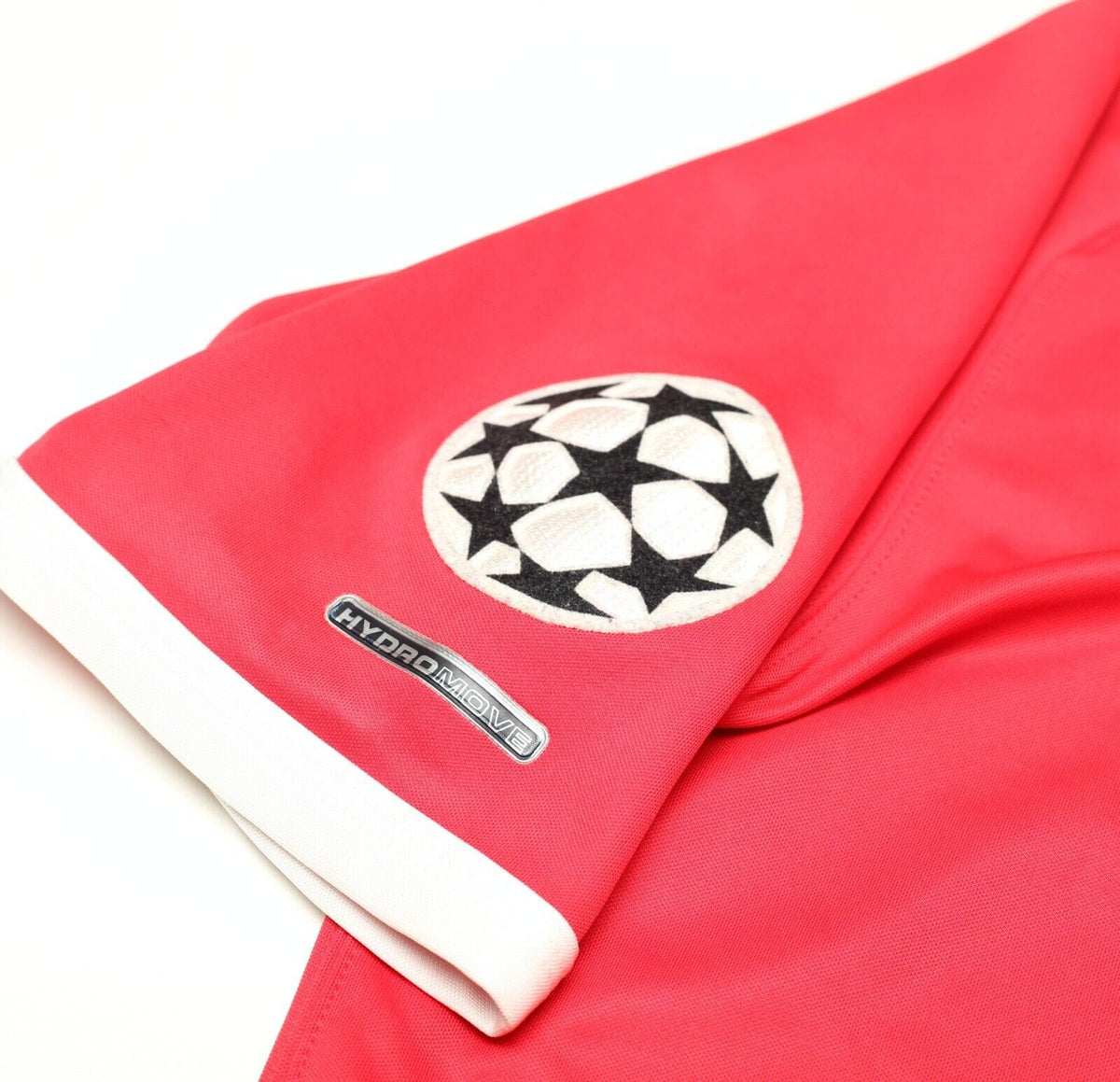 2001/03 GERRARD #17 Liverpool Vintage Reebok CL Home Football Shirt Jersey (M)