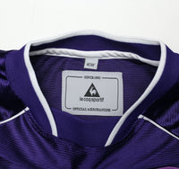 2001/03 HARCHESTER UNITED Vintage LCS Home Football Shirt (XXL)