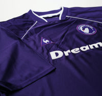 2001/03 HARCHESTER UNITED Vintage LCS Home Football Shirt (XXL)