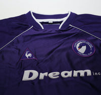 2001/03 HARCHESTER UNITED Vintage LCS Home Football Shirt (XXL)